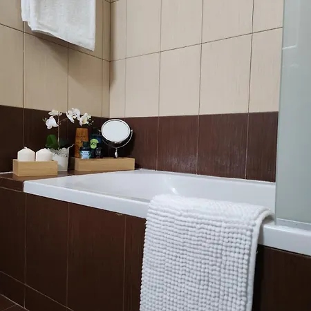 דירה Maestro Iii לרנקה