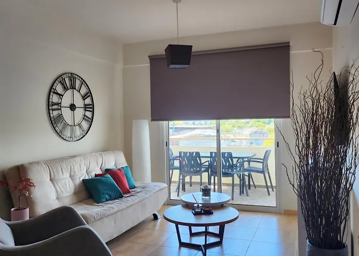 Appartamento Maestro Iii Larnaca