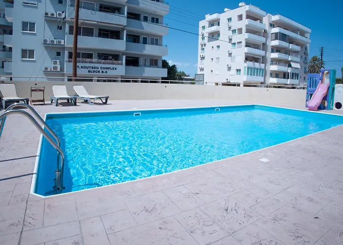 Appartamento Maestro Iii Larnaca