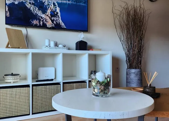 Apartamento Maestro Iii