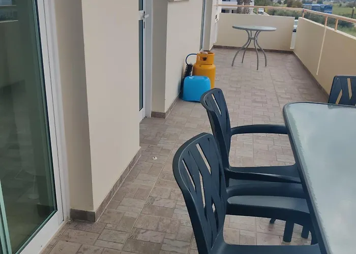 Maestro Iii Apartamento Lárnaca